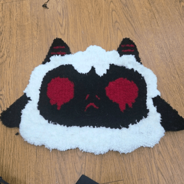 Custom Tufted Rug Making Workshop - Open Session review by Katarina Lathouwers - Brisbane