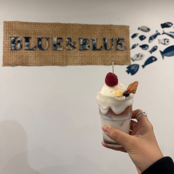Dessert Candle Making Workshop review by Sunny Sun - Sydney