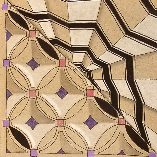 Detangle with Zentangle® at Home review by Reilly B