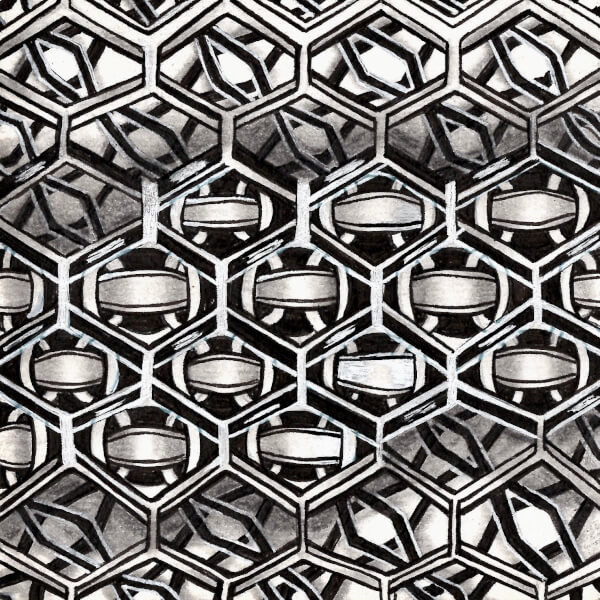 Detangle with Zentangle® at Home review by Katrina Etherington