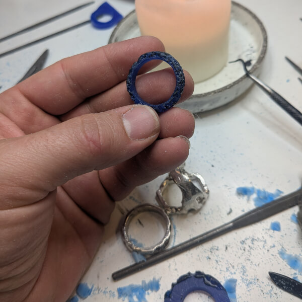 DIY Wedding Ring Making Workshop review by Shaun Wykes - Melbourne