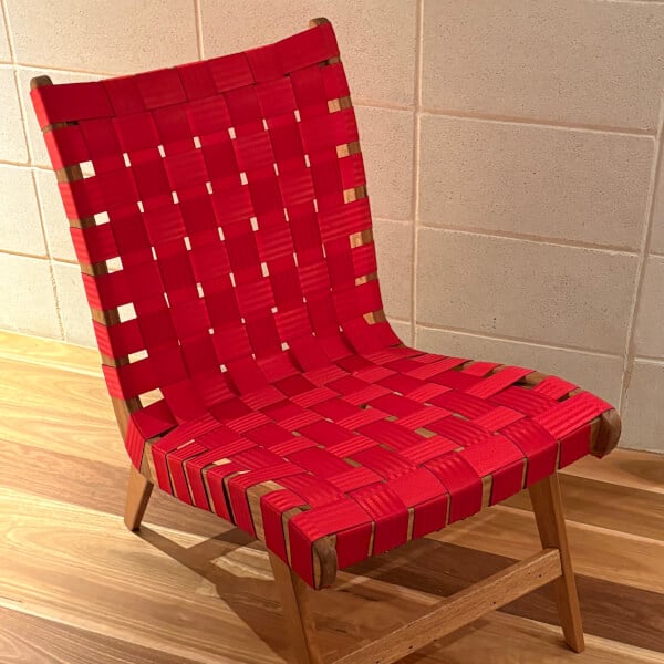 Douglas Snelling Inspired Chair Building Woodworking Course review by Suzie Forell - Sydney