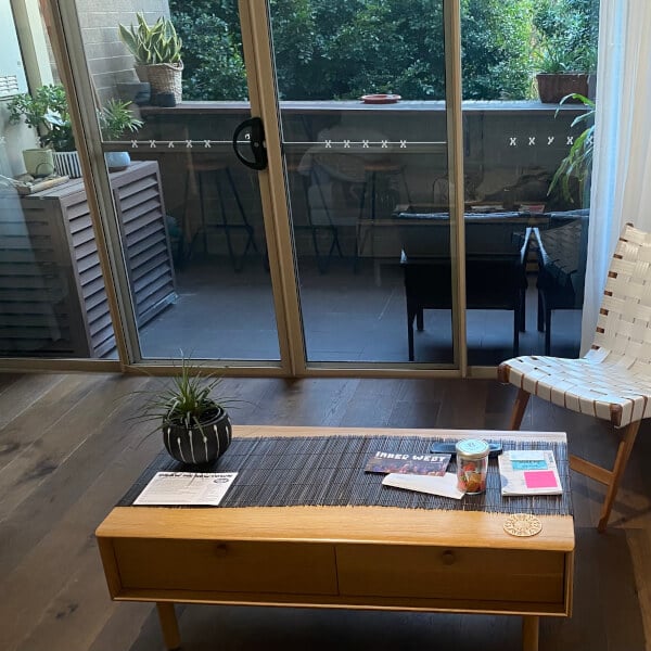 Douglas Snelling Inspired Chair Building Woodworking Course review by Anitra Morgana - Sydney