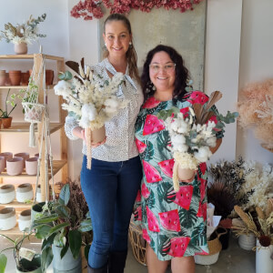 Dried Flower Arrangement Workshop Brisbane | Experiences | Gifts ...