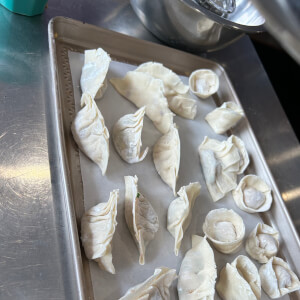 Dumpling Making Class Sydney | Gifts | ClassBento
