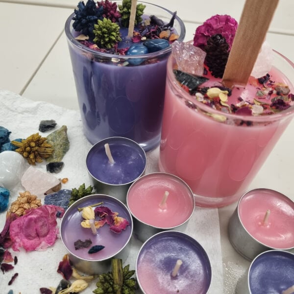 Eco Candle Making Class Melbourne | Gifts | ClassBento