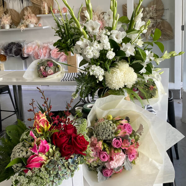 Fast-tracked All Day Floristry Workshop Melbourne | Experiences | Gifts ...