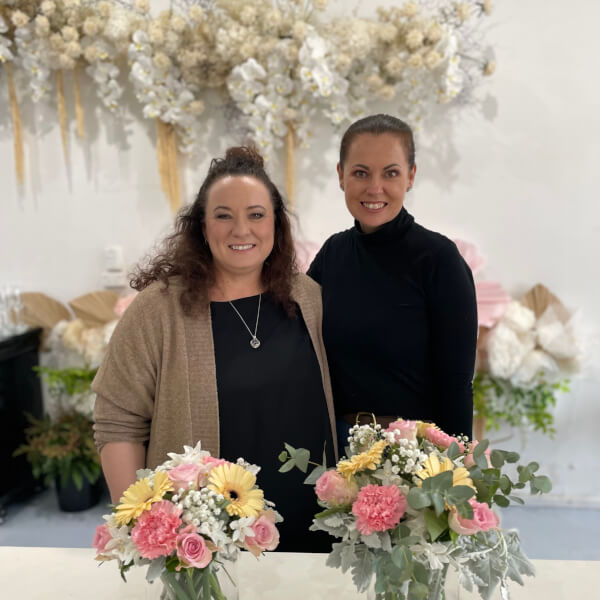 Floristry Design Workshop for Beginners review by Megan Johnson - Melbourne