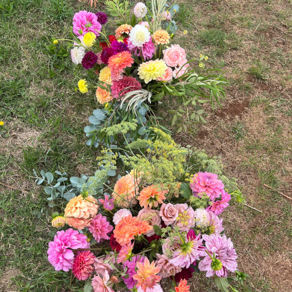 Flower Picking Class with Farm Tour review by Vyom Verma - Melbourne
