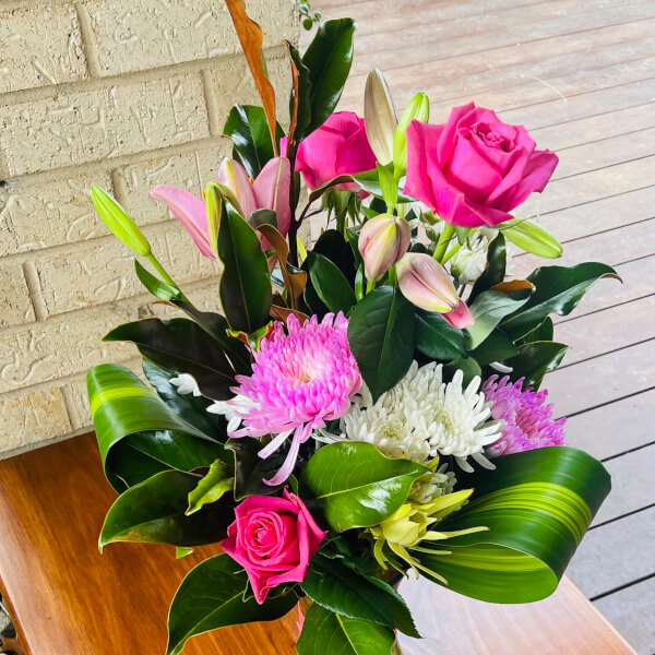 Fortnightly Floristry Workshop for Fun review by Simone Armstrong - Melbourne