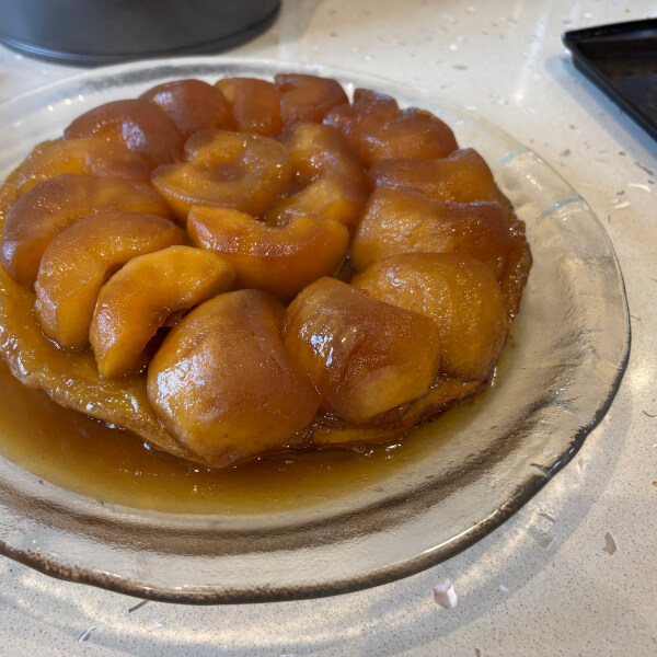 French Bistro Desserts Cooking Class review by Tom Monotti - Melbourne