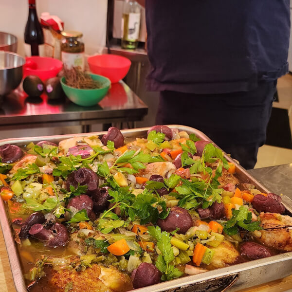French Cooking Class review by Jonathan Looi - Melbourne