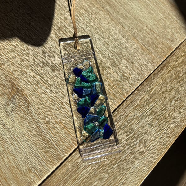 Fused Glass Bowl Workshop review by Tracey Croucher - Canberra