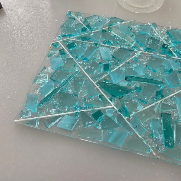 Fused Glass Bowl Workshop review by Bronwyn O - Canberra