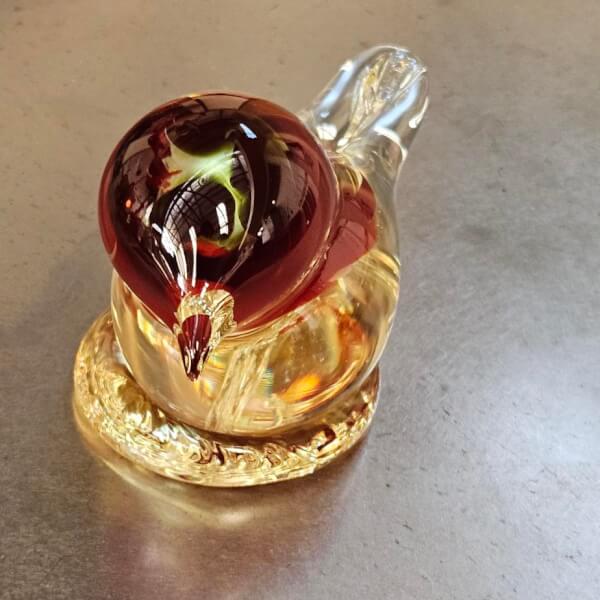 Glassblowing Workshop: Taster review by Robyn Frayne - Melbourne