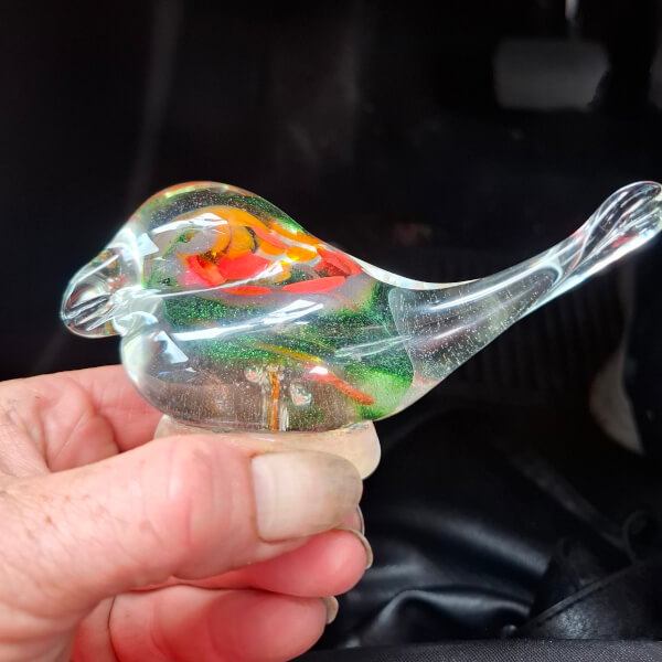 Glassblowing Workshop: Taster review by Erin Anthony - Melbourne