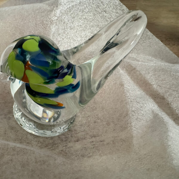 Glassblowing Workshop: Taster review by Giovanna Longworth - Melbourne