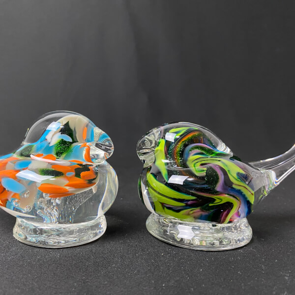 Glassblowing Workshop: Taster review by Elizabet Galaktionova - Melbourne