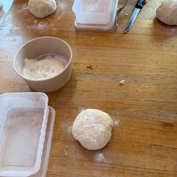 Gnocchi Masterclass and Lunch review by Connie Koronakos - Melbourne
