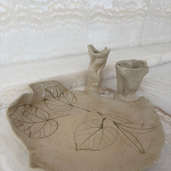 Hand Building Foundations Course: Form and Surface review by Miri Assouline - Sydney
