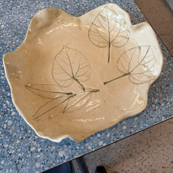 Hand Building Foundations Course: Form and Surface review by Miri Assouline - Sydney