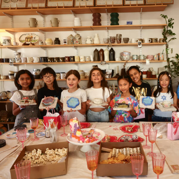 Hand Building Workshop: Clay, Paint and Hands review by Sisca Ismanto - Sydney