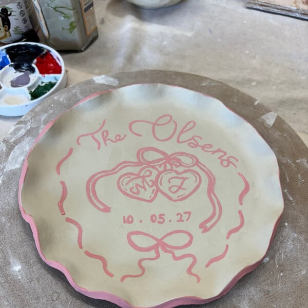 Hand Building Workshop: Clay, Paint and Hands review by Montana Johnson - Sydney