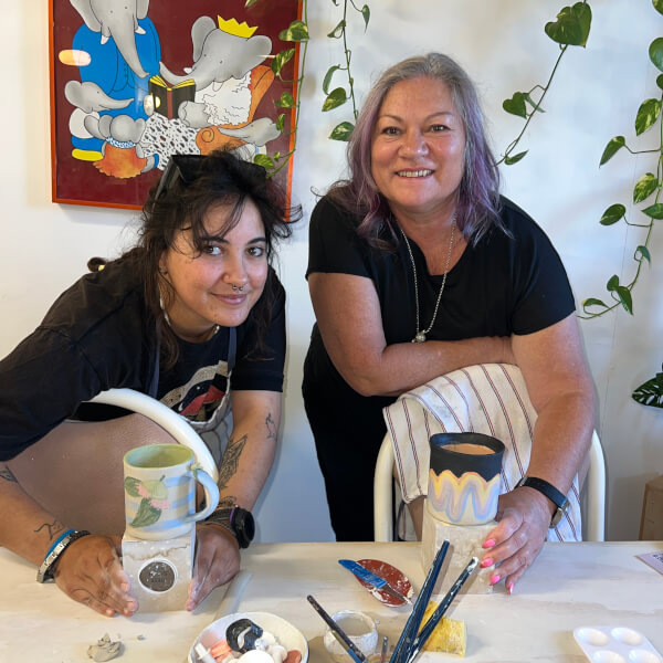 Handbuilding Mug Workshop review by G Harrison - Perth