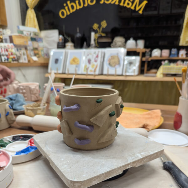 Hands-On Holds: Climber's Clay Workshop review by Jonathon Gaczol - Sydney
