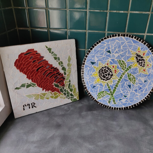 Intensive Mosaic Workshop for Beginners Melbourne | Gifts | ClassBento