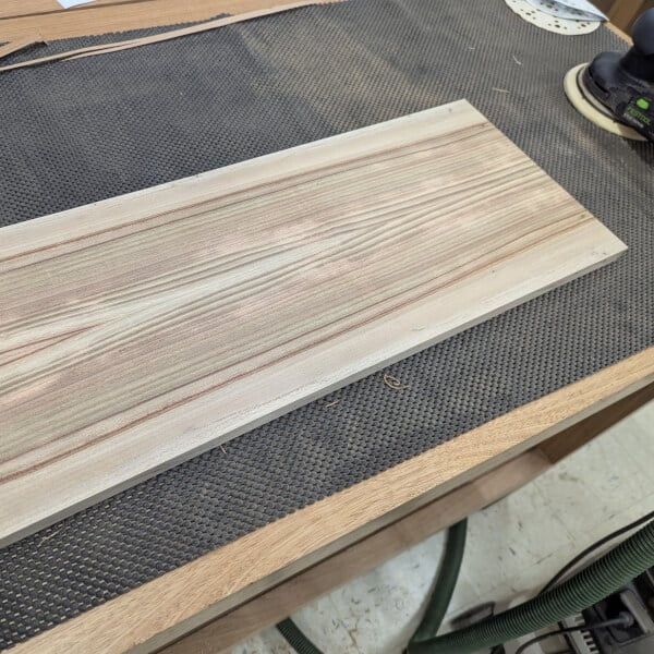 Intro to Machinery Woodworking Course review by Luciano Pacheco - Sydney