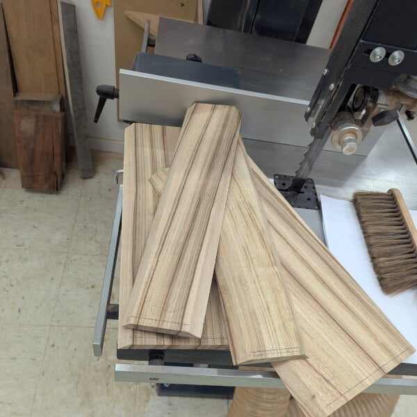 Intro to Machinery Woodworking Course review by Luciano Pacheco - Sydney