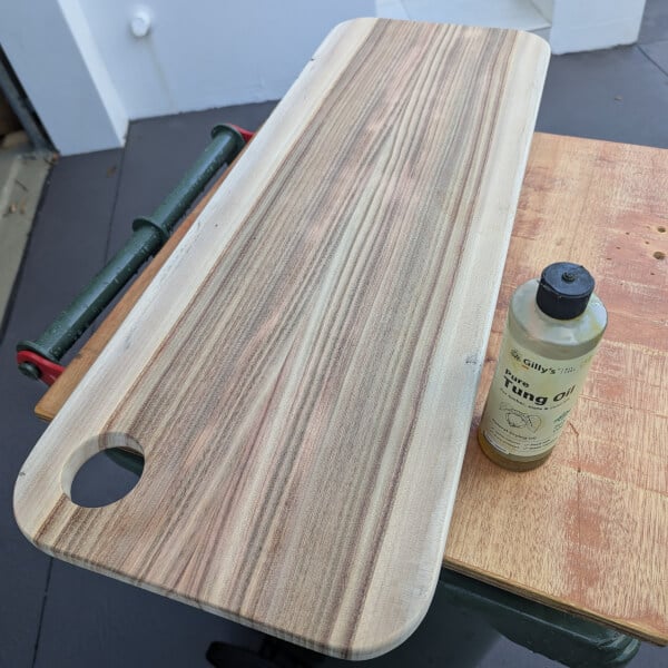 Intro to Machinery Woodworking Course review by Luciano Pacheco - Sydney