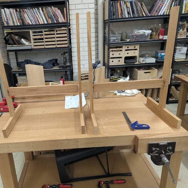 Intro to Machinery Woodworking Course review by Luciano Pacheco - Sydney