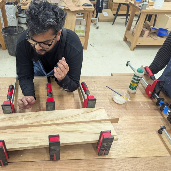 Intro to Machinery Woodworking Course review by Luciano Pacheco - Sydney