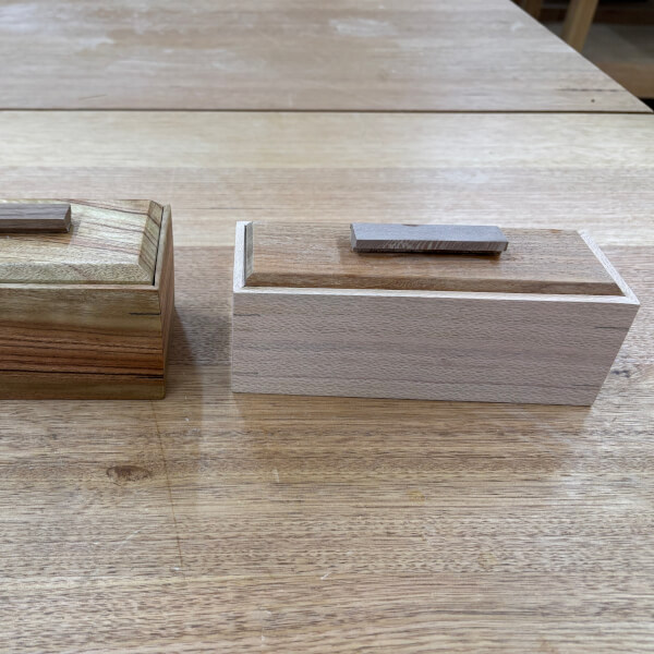 Intro Woodworking Course: Make a Small Box or Cabinet review by Paul Nathan - Sydney