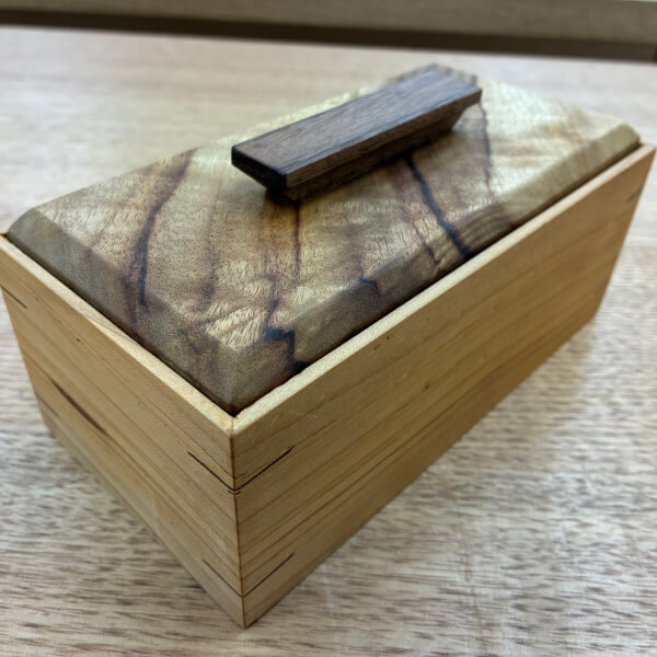 Intro Woodworking Course: Make a Small Box or Cabinet review by Brian Eggert - Sydney