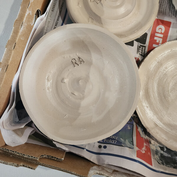 Introduction to Wheel Throwing Pottery Class: Try the Wheel review by Rhiannon Ambrose - Canberra
