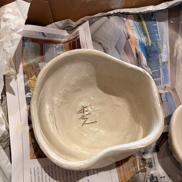 Introduction to Wheel Throwing Pottery Class: Try the Wheel review by Melissa Agius - Canberra