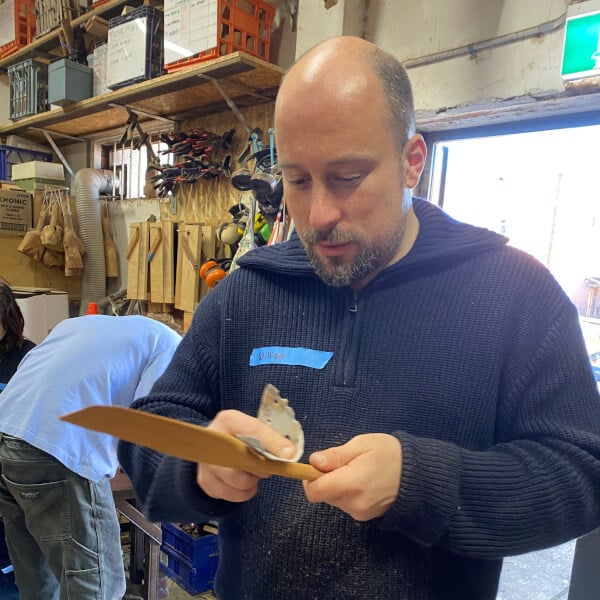 Introduction to Woodworking Class review by Sophie Moore - Sydney