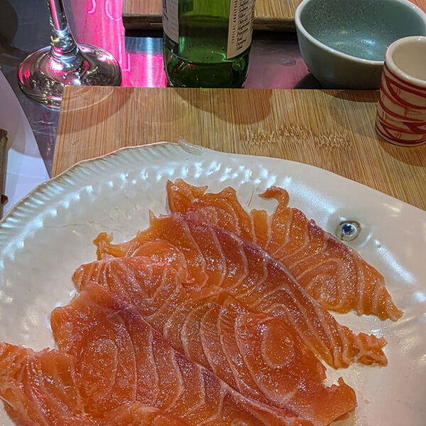 Japanese Cooking Class review by Teresa Alarcon - Melbourne