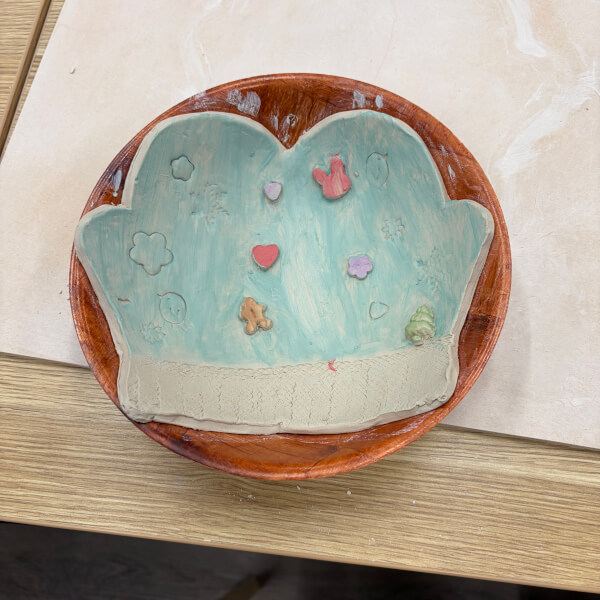Kids Hand Building Workshop review by Lydia Lai - Melbourne
