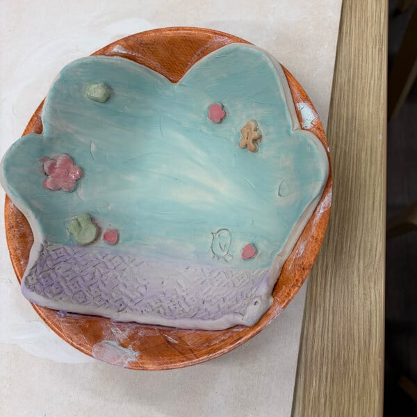 Kids Hand Building Workshop review by Lydia Lai - Melbourne