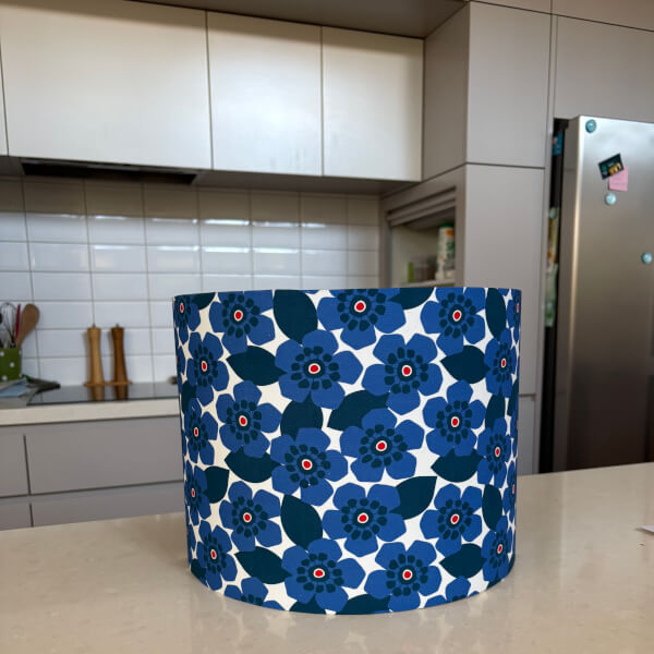 Lampshade Making Workshop review by Fiona Fitzpatrick - Sydney