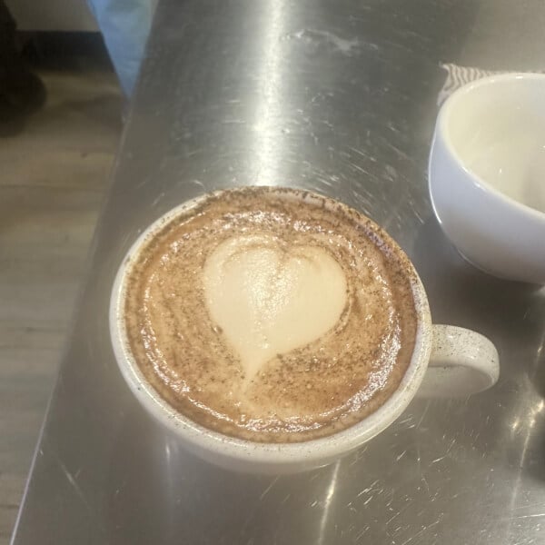 Latte Art Class: Level One review by Nicola Rose - Gold Coast