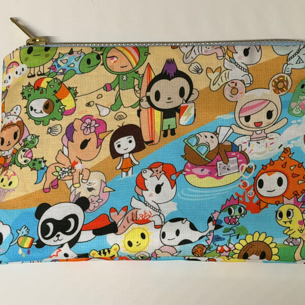 Learn to Sew – Make a Zip Pouch Workshop review by Sian Musgrave - Perth
