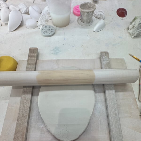 Make an Oyster Platter: Hand-Building Pottery Class review by Jessica Do - Sydney
