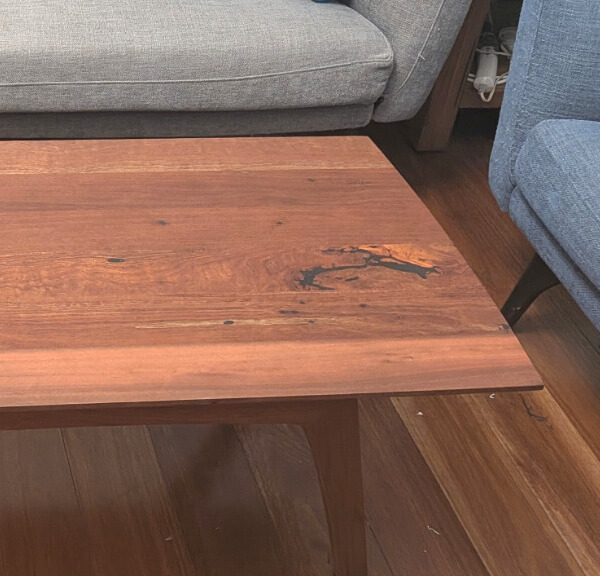 Mid-Century Modern Coffee Table Making Course review by Gordon Rowell - Sydney