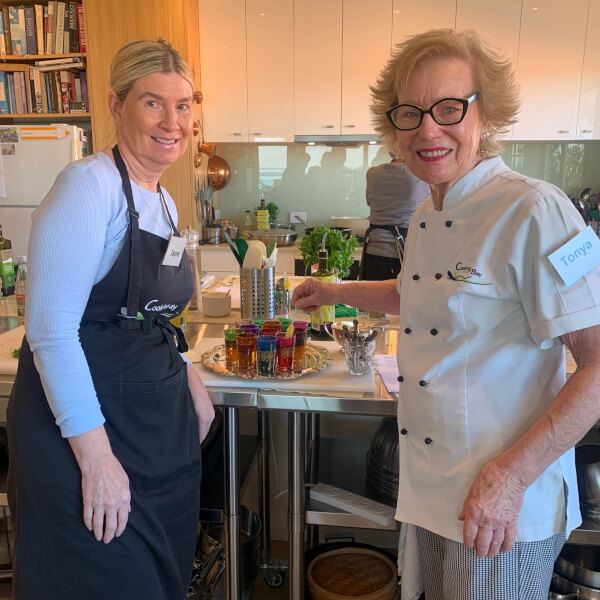 Moroccan Cooking Class: Dishes, Spices and Flavours review by Jayne Roberts - Melbourne