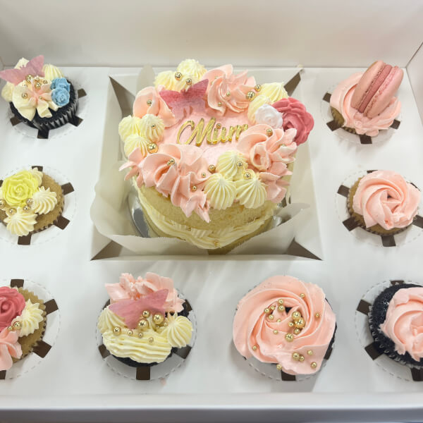 Mother's Day Cake Decorating and High Tea Workshop review by Julie Allerton - Adelaide